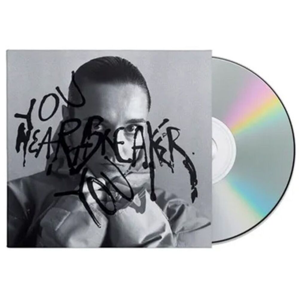 Jehnny Beth - You Heartbreaker You  CD